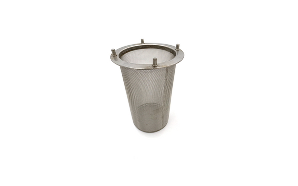 Suction basket 7 inch deep for KASTOmicut P 2.6 / E 2.6 / U 2.6, KASTOmicut E 4.6 / U 4.6 and KASTOwin A 3.3