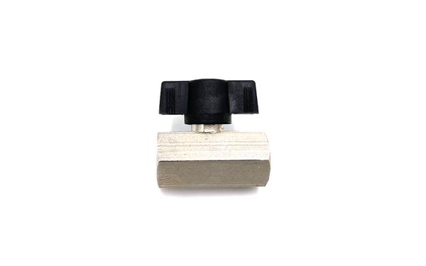 Ball valve for KASTOhbs 1 and KASTOhbs 2